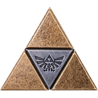 The Legend of Zelda - Triforce Brain Teaser Puzzle Game (Difficulty Level 5) ...- Image 3