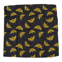 The Legend of Zelda - Triforce Hylian Crest Bandana (All Over Print) - Bioworld- Image 2