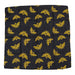 The Legend of Zelda - Triforce Hylian Crest Bandana (All Over Print) - Bioworld