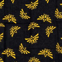 The Legend of Zelda - Triforce Hylian Crest Bandana (All Over Print) - Bioworld- Image 4