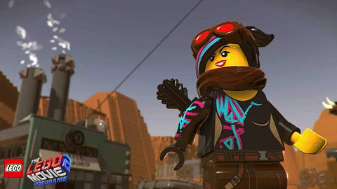 The Lego Movie 2: The Video Game - Nintendo Switch