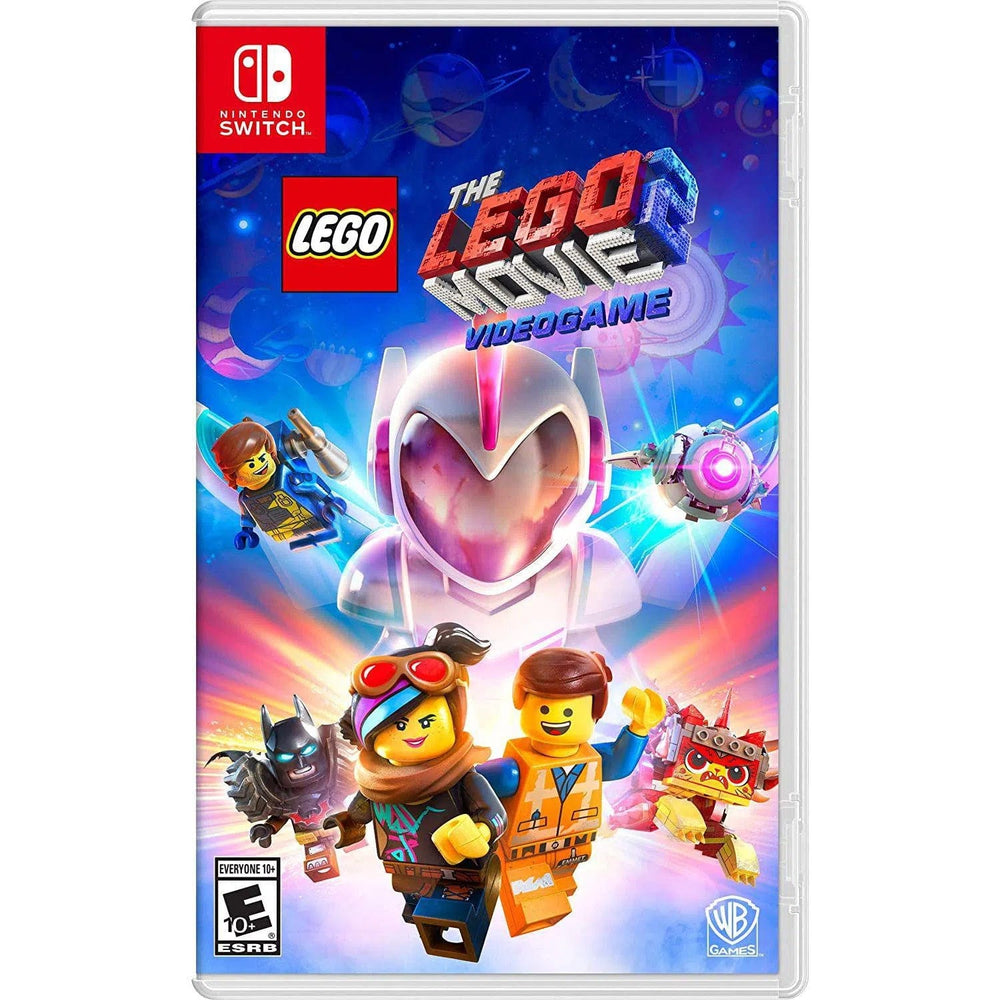 The Lego Movie 2: The Video Game - Nintendo Switch