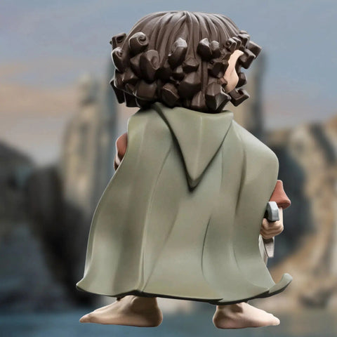 The Lord Of The Rings - Frodo Baggins Figure - Weta Workshop - Mini Epics Series