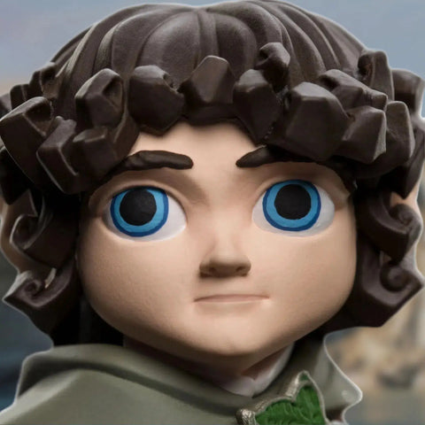 The Lord Of The Rings - Frodo Baggins Figure - Weta Workshop - Mini Epics Series