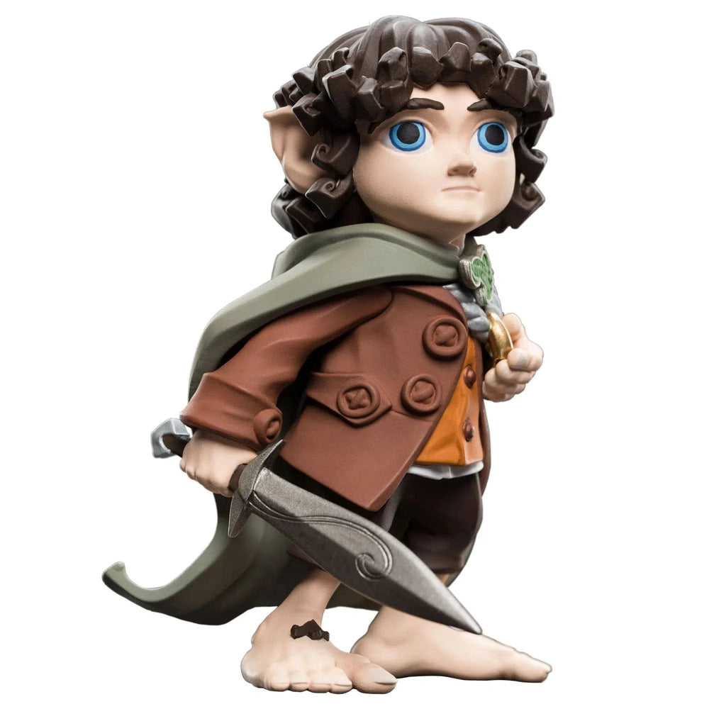 The Lord Of The Rings - Frodo Baggins Figure - Weta Workshop - Mini Epics Series