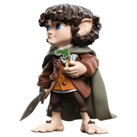 The Lord Of The Rings - Frodo Baggins Figure - Weta Workshop - Mini Epics Series