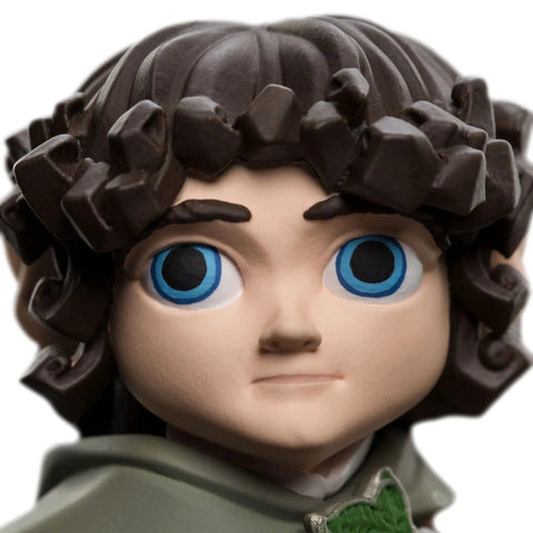 The Lord Of The Rings - Frodo Baggins Figure - Weta Workshop - Mini Epics Series