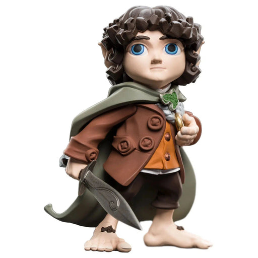 The Lord Of The Rings - Frodo Baggins Figure - Weta Workshop - Mini Epics Series