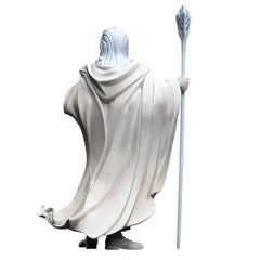 The Lord Of The Rings - Gandalf The White Figure (Mithrandir) - Weta Workshop - Mini Epics