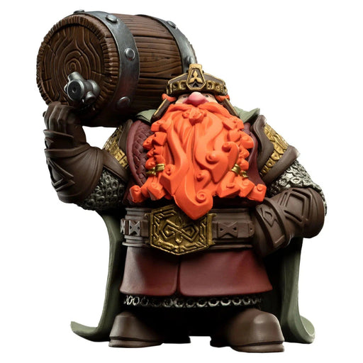 The Lord Of The Rings - Gimli with Barrel of Beer Figure (Limited Edition) - Weta Workshop - Mini Epics Series