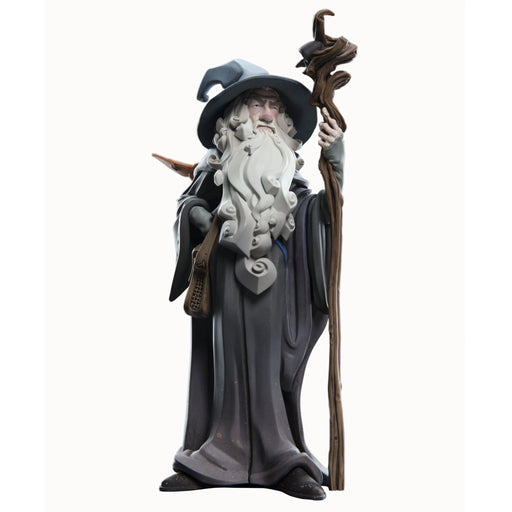 The Lord of The Rings - Gandalf The Grey Figure - Weta Workshop - Mini Epics