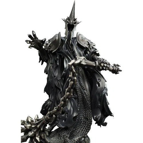 The Lord of The Rings - The Witch King Figure - Weta Workshop - Mini Epics