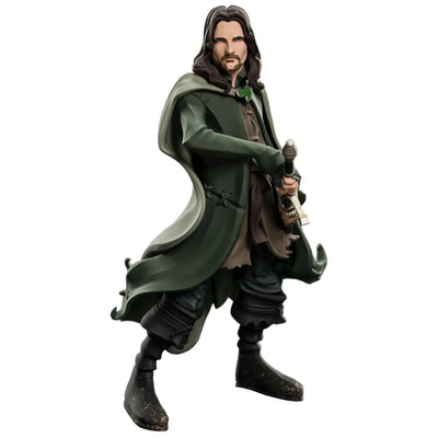 The Lord of the Rings - Aragorn Figure - Weta Workshop - Mini Epics