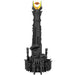 The Lord of the Rings - Barad-dûr Building 3D Figure Model Kit (Steel, Hard Difficulty) - Fascinations - Metal Earth Premium Series - (2024)