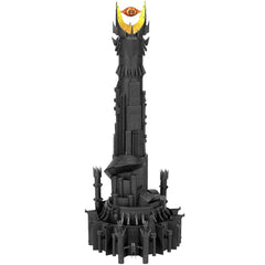 The Lord of the Rings - Barad-dûr Building 3D Figure Model Kit (Steel, Hard Difficulty) - Fascinations - Metal Earth Premium Series - (2024)
