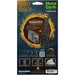 The Lord of the Rings - Barad-dûr Building 3D Figure Model Kit (Steel, Hard Difficulty) - Fascinations - Metal Earth Premium Series - (2024)