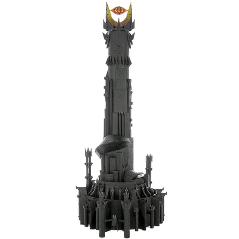 The Lord of the Rings - Barad-dûr Building 3D Figure Model Kit (Steel, Hard Difficulty) - Fascinations - Metal Earth Premium Series - (2024) - Image 4