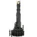 The Lord of the Rings - Barad-dûr Building 3D Figure Model Kit (Steel, Hard Difficulty) - Fascinations - Metal Earth Premium Series - (2024)