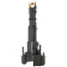 The Lord of the Rings - Barad-dûr Building 3D Figure Model Kit (Steel, Hard Difficulty) - Fascinations - Metal Earth Premium Series - (2024)