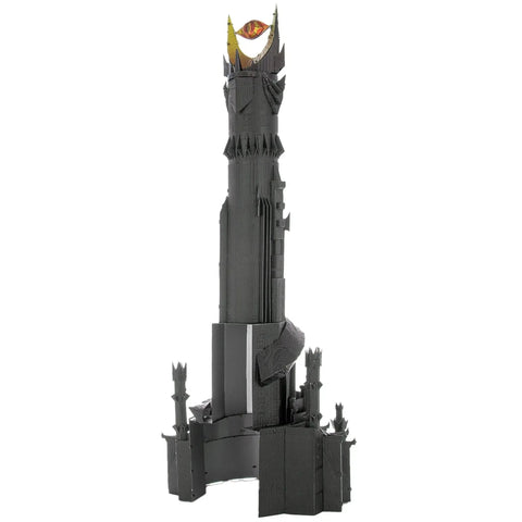 The Lord of the Rings - Barad-dûr Building 3D Figure Model Kit (Steel, Hard Difficulty) - Fascinations - Metal Earth Premium Series - (2024) - Image 7