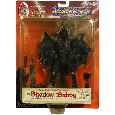 The Lord of the Rings [Book Series] - The Shadow Balrog Action Figure (6.75