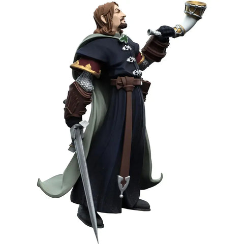 The Lord of the Rings - Boromir with the Horn of Gondor Figure (6.6