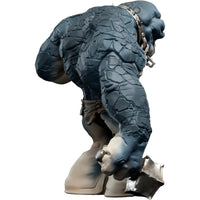 The Lord of the Rings - Cave Troll With Club Figure (9.4") - Weta Workshop - ...- Image 5