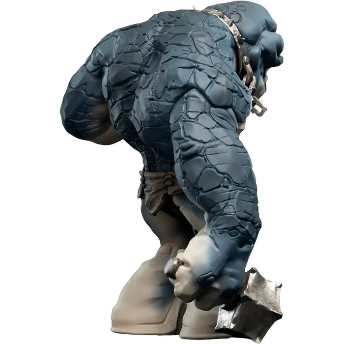 The Lord of the Rings - Cave Troll With Club Figure (9.4") - Weta Workshop - Mini Epics Series (39)