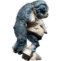 The Lord of the Rings - Cave Troll With Club Figure (9.4") - Weta Workshop - ...- Image 6