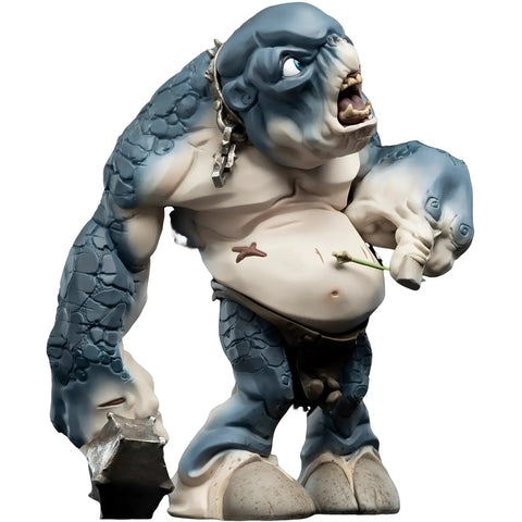 The Lord of the Rings - Cave Troll With Club Figure (9.4