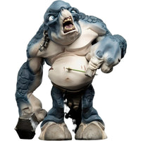 The Lord of the Rings - Cave Troll With Club Figure (9.4") - Weta Workshop - ...- Image 1