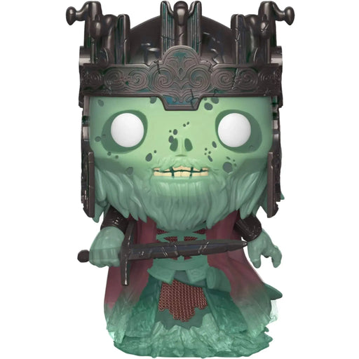 The Lord of the Rings - Dunharrow King Figure (3.75") - Funko - Pop! Movies Series (633) - (2018)