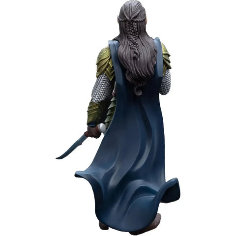 The Lord of the Rings - Elrond with Hadhafang Figure (6.5