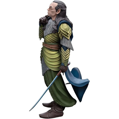 The Lord of the Rings - Elrond with Hadhafang Figure (6.5