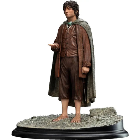 The Lord of the Rings - Frodo Baggins Ringbearer Statue Figure (1:6 Scale) - Weta Workshop - Classic Series