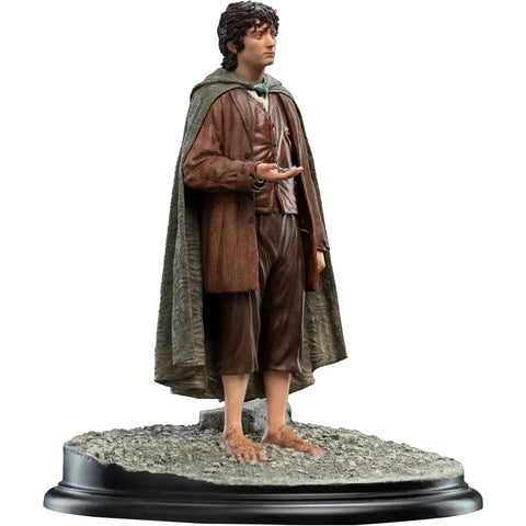 The Lord of the Rings - Frodo Baggins Ringbearer Statue Figure (1:6 Scale) - Weta Workshop - Classic Series