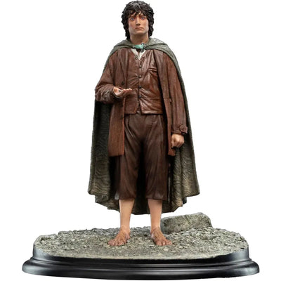 The Lord of the Rings - Frodo Baggins Ringbearer Statue Figure (1:6 Scale) - Weta Workshop - Classic Series