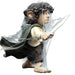 The Lord of the Rings - Frodo Baggins in Shelob's Lair holding Sting and the Phial of Galadriel Figure (4.2") - Weta Workshop - Mini Epics Series (31)