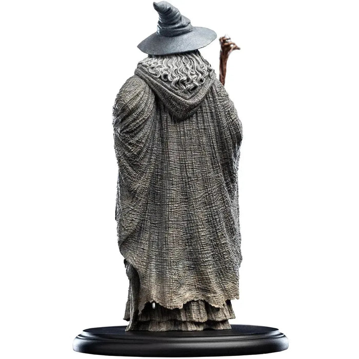 The Lord of the Rings - Gandalf the Gray Wizard Statue Figure (7") - Weta Workshop - Miniature Series