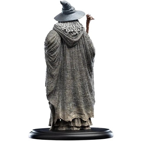 The Lord of the Rings - Gandalf the Gray Wizard Statue Figure (7