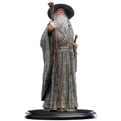 The Lord of the Rings - Gandalf the Gray Wizard Statue Figure (7