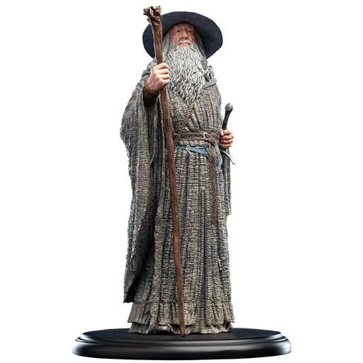 The Lord of the Rings - Gandalf the Gray Wizard Statue Figure (7") - Weta Workshop - Miniature Series