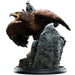 The Lord of the Rings - Gandalf the Gray on Gwaihir the Eagle Statue Figure - Weta Workshop - Miniature Series