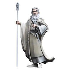 The Lord of the Rings - Gandalf the White Figure (7.1") - Weta Workshop - Mini Epics Series (23)