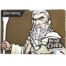 The Lord of the Rings - Gandalf the White Figure (Mithrandir) - Weta Workshop - Mini Epics