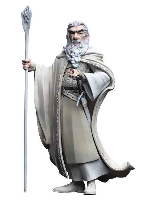 The Lord of the Rings - Gandalf the White Figure (Mithrandir) - Weta Workshop - Mini Epics