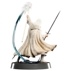 The Lord of the Rings - Gandalf the White Statue Figure (12") - Weta Workshop - Figures of Fandom Series
