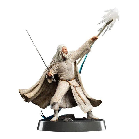The Lord of the Rings - Gandalf the White Statue Figure (12