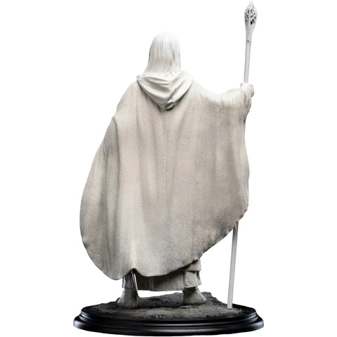 The Lord of the Rings - Gandalf the White Statue Figure (1:6 Scale) - Weta Workshop - Classic Series