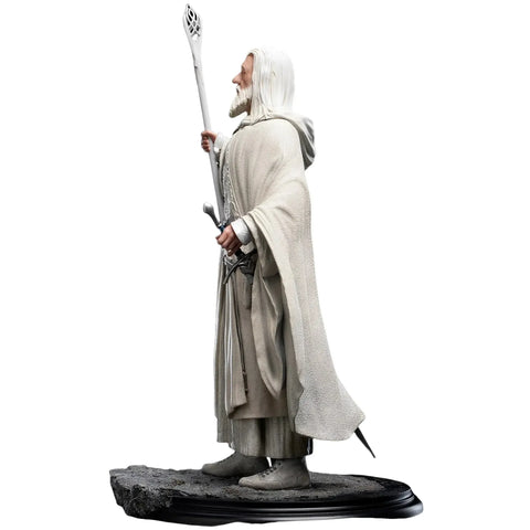 The Lord of the Rings - Gandalf the White Statue Figure (1:6 Scale) - Weta Workshop - Classic Series